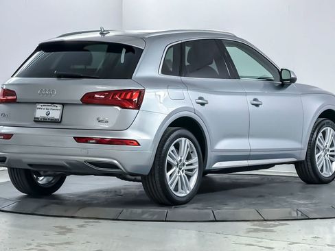 Used 2018 Audi Q5 Prestige AWD/4WD image 2