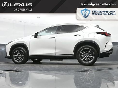 Certified 2023 Lexus NX 350h AWD image 36