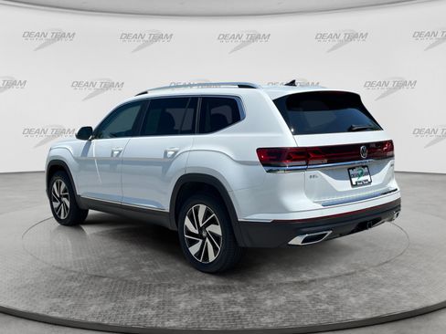 Used 2026 Volkswagen Atlas SEL AWD/4WD image 5