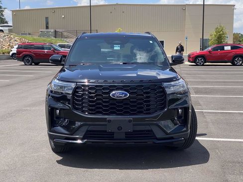 Used 2026 Ford Explorer ST-Line AWD/4WD image 8