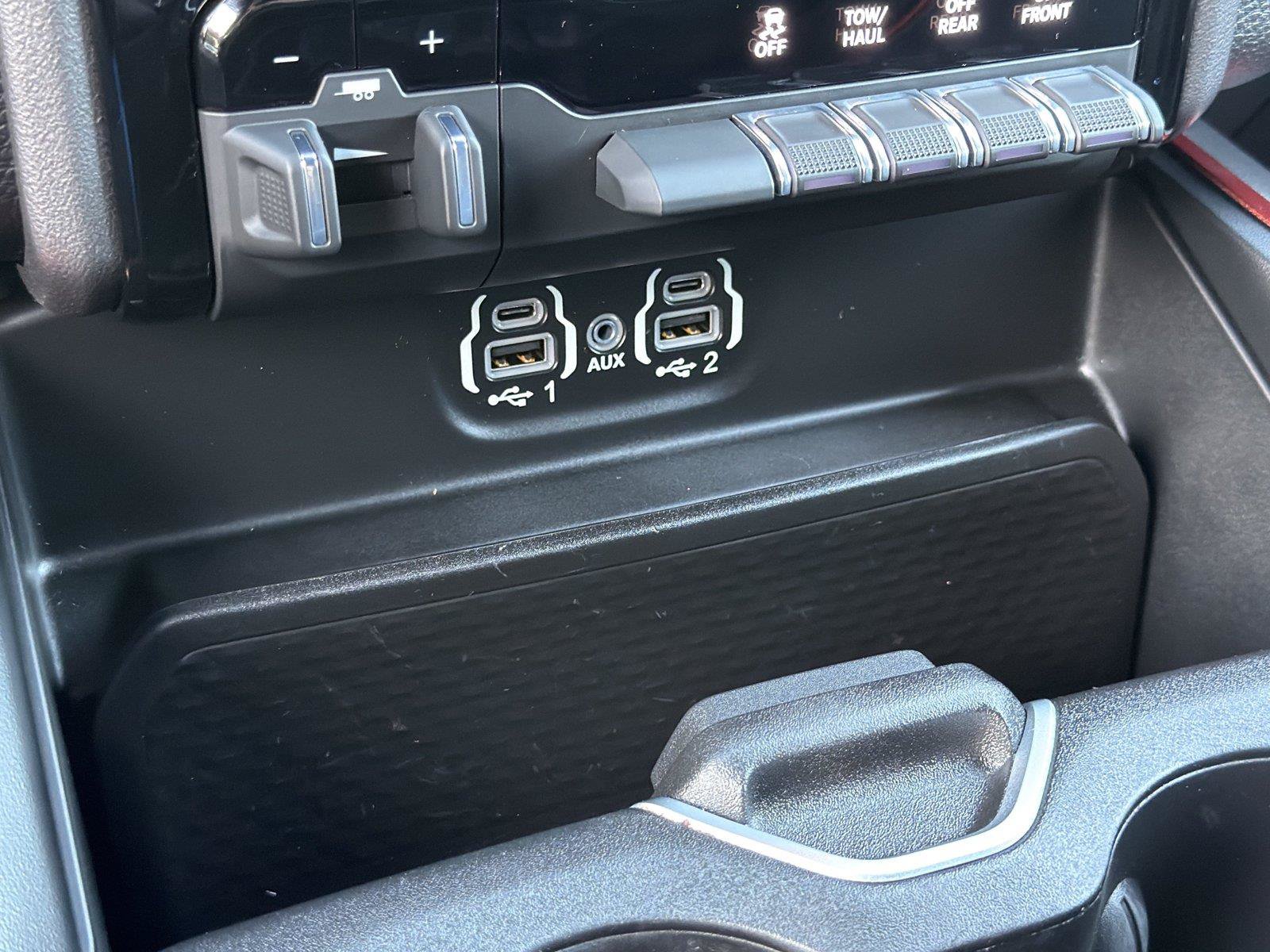 Used 2022 RAM 1500 Rebel w/ Rebel Level B Equipment Group AWD/4WD image 32