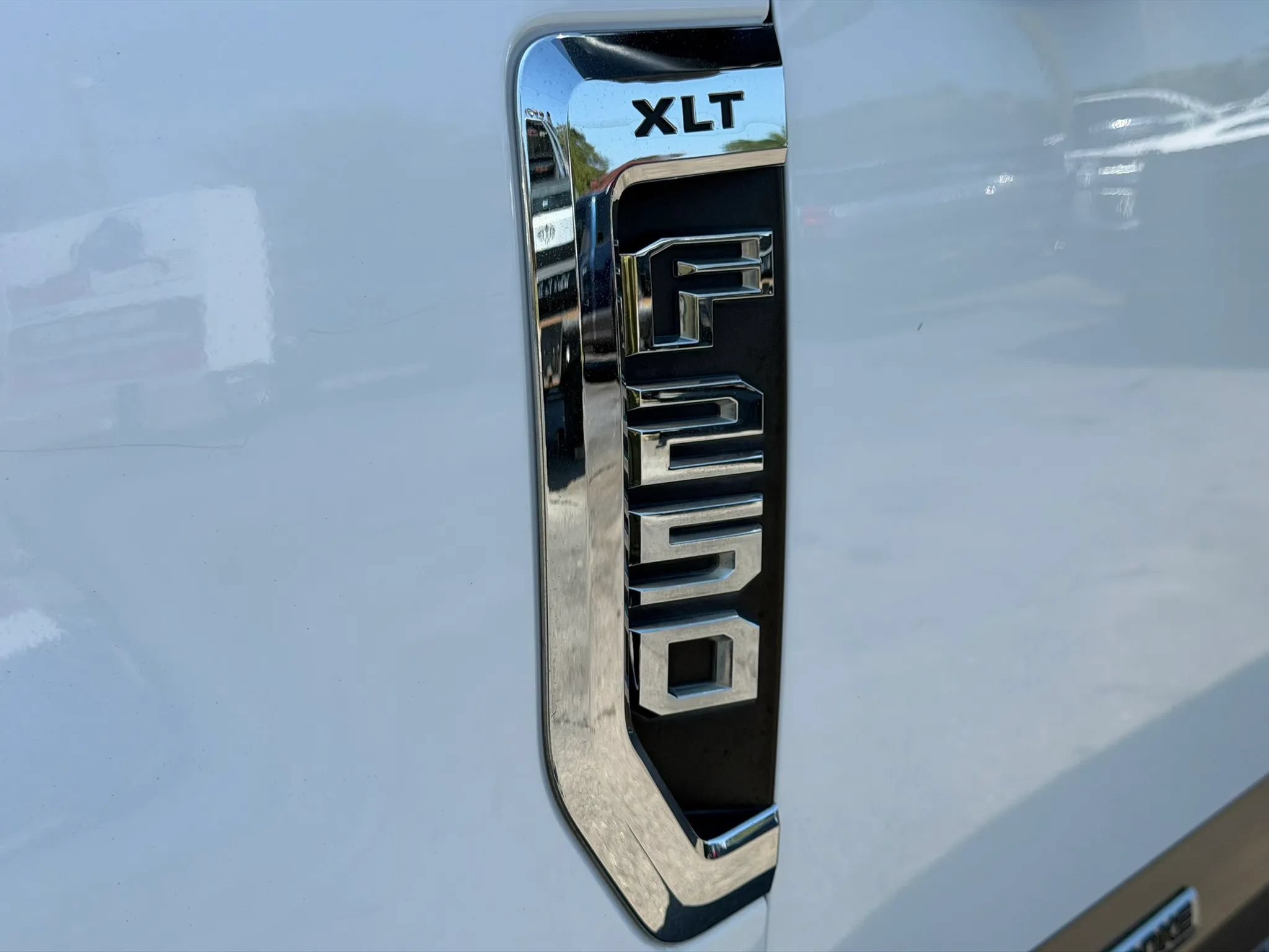 Used 2020 Ford F250 XLT w/ XLT Premium Package AWD/4WD image 10