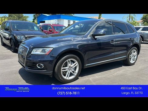 Used 2013 Audi Q5 2.0T Premium Plus AWD/4WD image 1