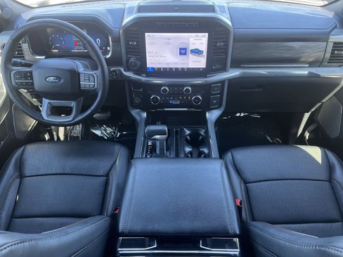 Used 2024 Ford F150 Lariat w/ FX4 Off-Road Package image 5