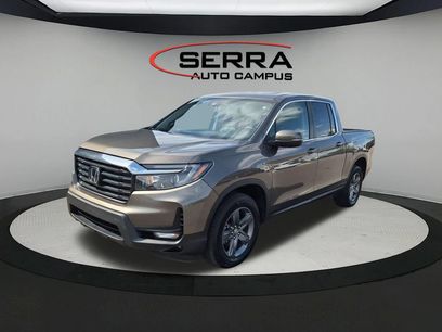 Used 2022 Honda Ridgeline RTL