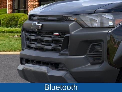 New 2026 Chevrolet Colorado Trail Boss image 13