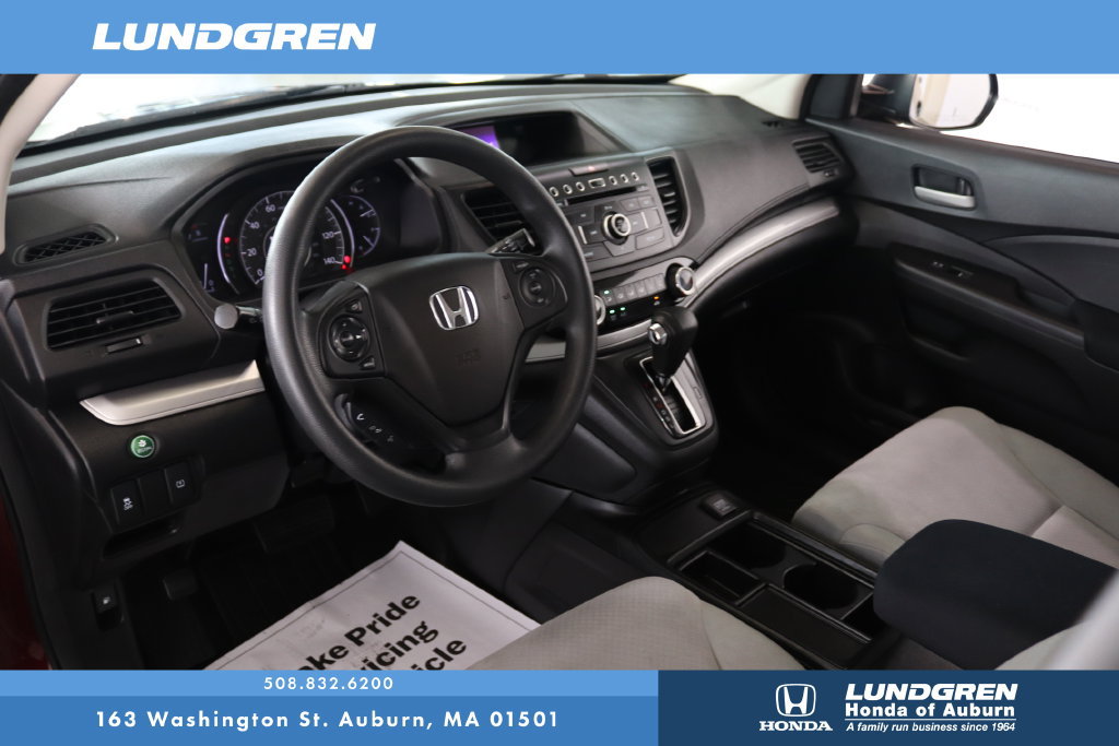 Used 2015 Honda CR-V LX image 8