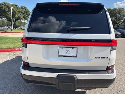 Certified 2026 Lexus GX 550 w/ Accessory Package (31)