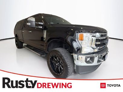 Used 2021 Ford F350 Lariat w/ Chrome Package