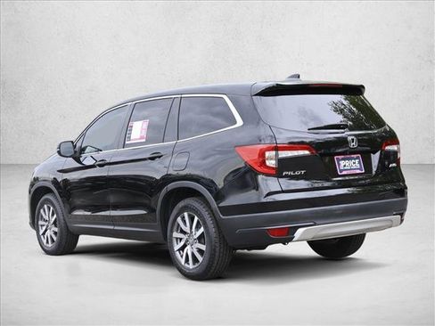 Used 2022 Honda Pilot EX-L image 7
