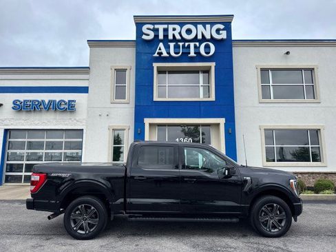 Used 2023 Ford F150 Lariat w/ Equipment Group 502A High AWD/4WD image 20