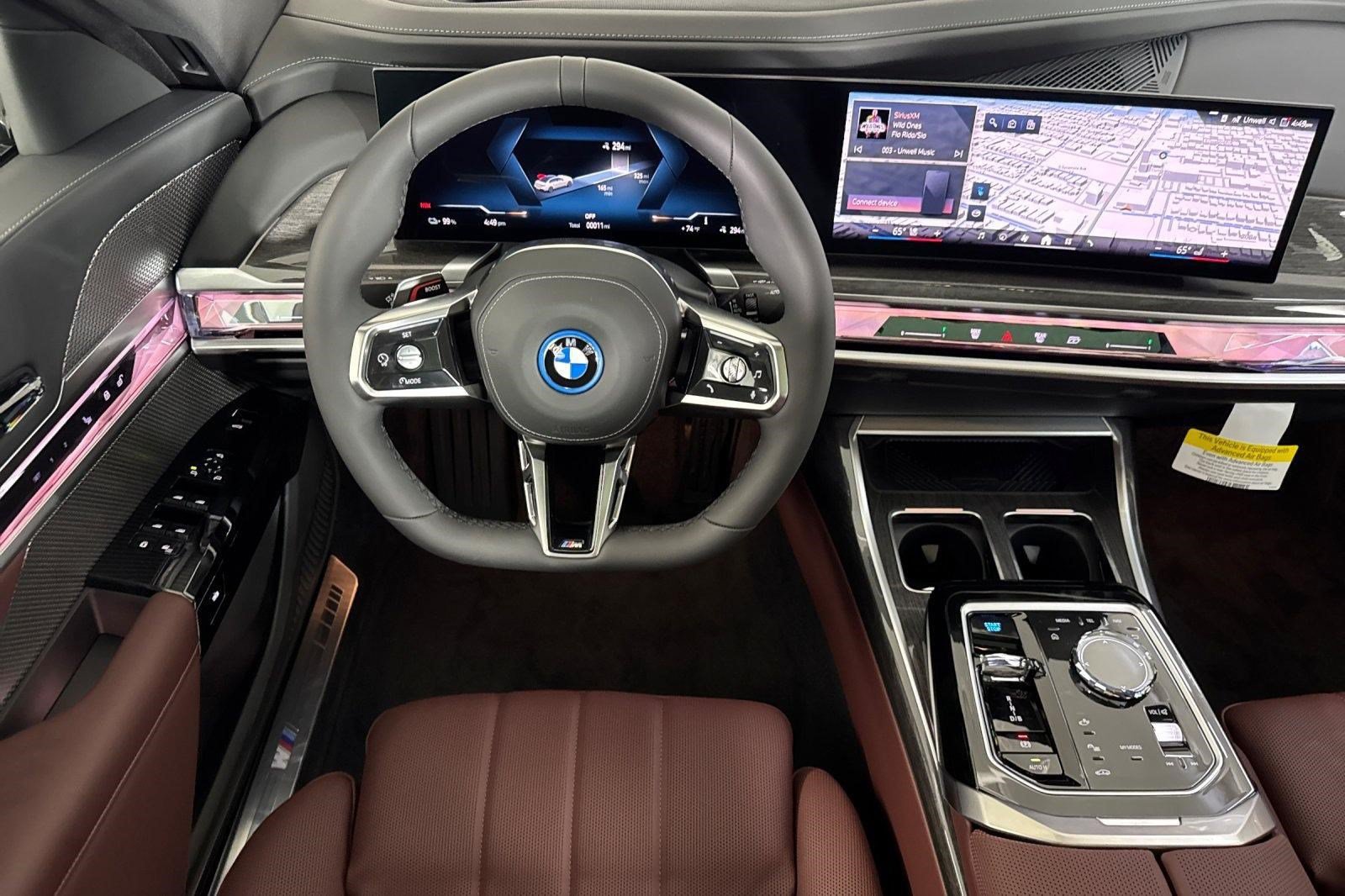 Used 2026 BMW i7 xDrive60 w/ M Sport Package RWD image 27