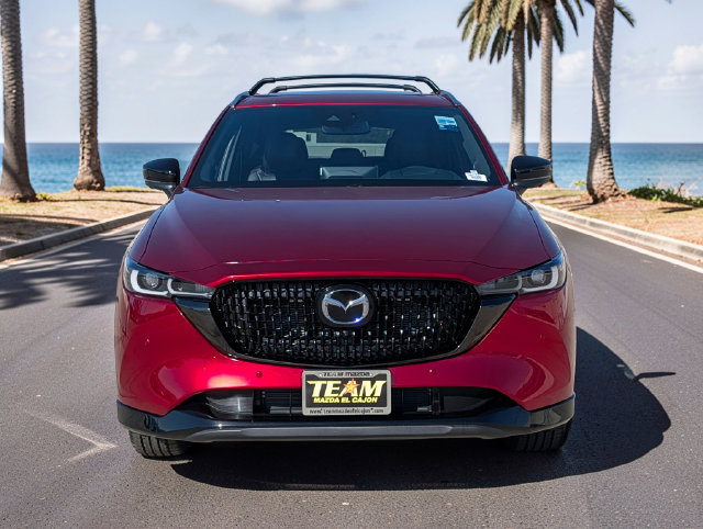 Certified 2025 MAZDA CX-5 2.5 Turbo AWD/4WD image 4