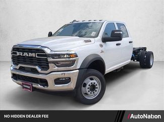 New 2026 RAM 5500 Tradesman w/ Chrome Appearance Group AWD/4WD video 1