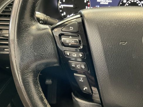 Used 2020 INFINITI QX80 Luxe w/ Proassist Package image 11