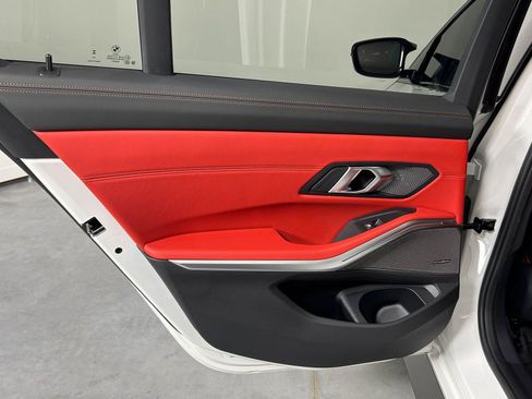 Used 2025 BMW M3 Competition w/ M Driver's Package image 20