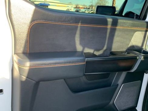 Used 2021 Ford F150 Platinum w/ Equipment Group 701A High image 16