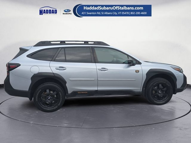Certified 2023 Subaru Outback Wilderness AWD/4WD image 6