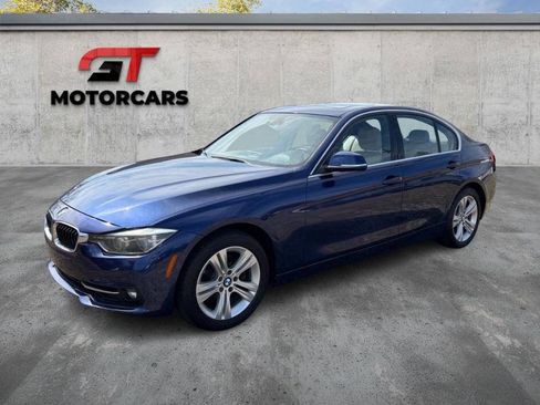 Used 2017 BMW 330i xDrive Sedan image 1