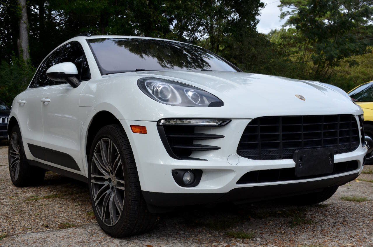 Used 2017 Porsche Macan S AWD/4WD image 4