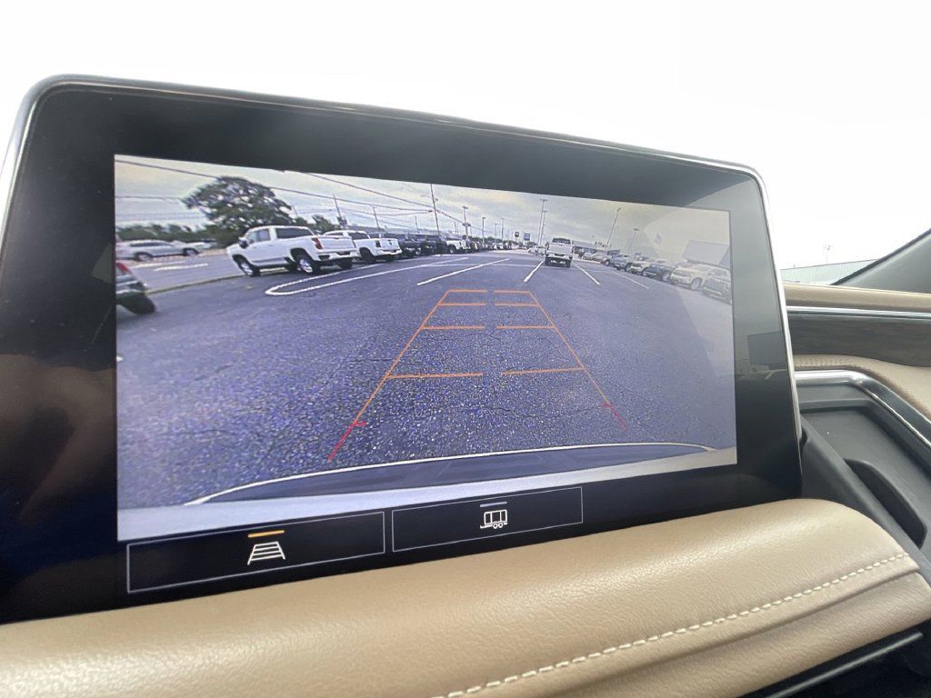 Certified 2021 Chevrolet Tahoe Premier RWD image 15