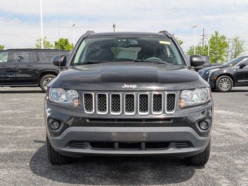 Used 2017 Jeep Compass Sport w/ Power Value Group image 2