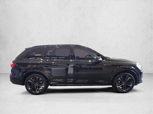 New 2025 Audi Q7 3.0T Premium Plus AWD/4WD image 4