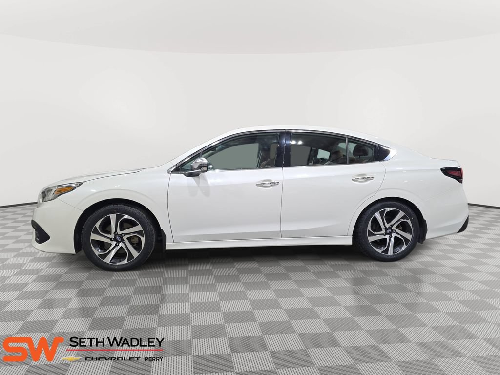 Used 2020 Subaru Legacy Touring XT AWD/4WD image 4