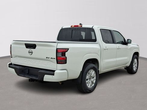 Used 2023 Nissan Frontier SV w/ SV Convenience Package image 6