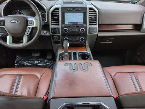 Used 2019 Ford F150 King Ranch w/ Equipment Group 601A Luxury AWD/4WD image 15