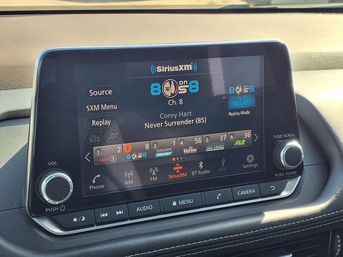 Certified 2023 Nissan Rogue SV w/ SV Premium Package image 4