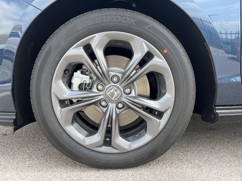 New 2026 Honda Accord EX-L image 7