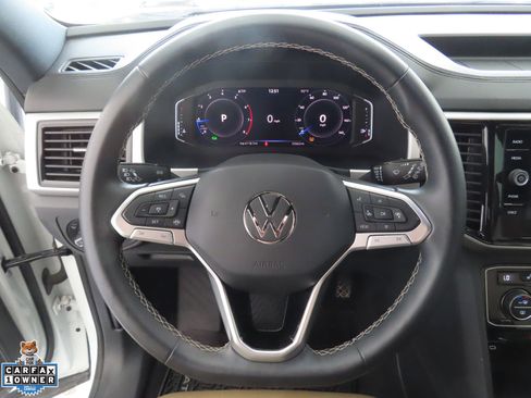 Used 2023 Volkswagen Atlas Cross Sport SE FWD image 16