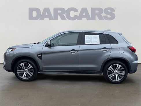 Used 2024 Mitsubishi Outlander Sport ES AWD/4WD image 4