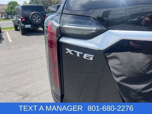 Used 2020 Cadillac XT6 Sport AWD/4WD image 5