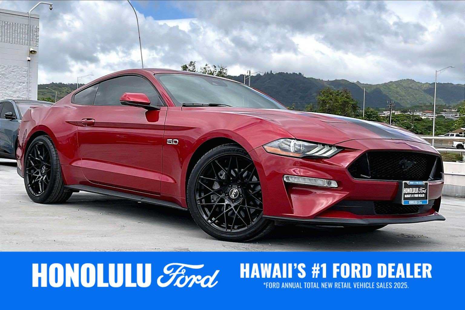 Used 2021 Ford Mustang GT Premium w/ Equipment Group 401A RWD image 20