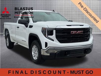 Used 2025 GMC Sierra 1500 Pro w/ Pro Value Package