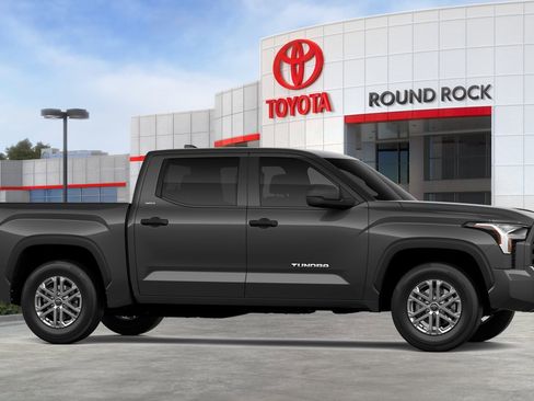New 2026 Toyota Tundra SR5 RWD image 11