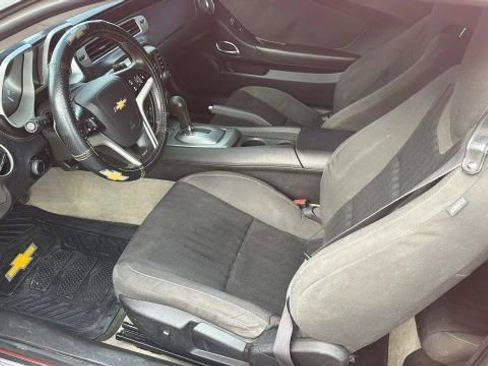 Used 2013 Chevrolet Camaro SS w/ RS Package image 9