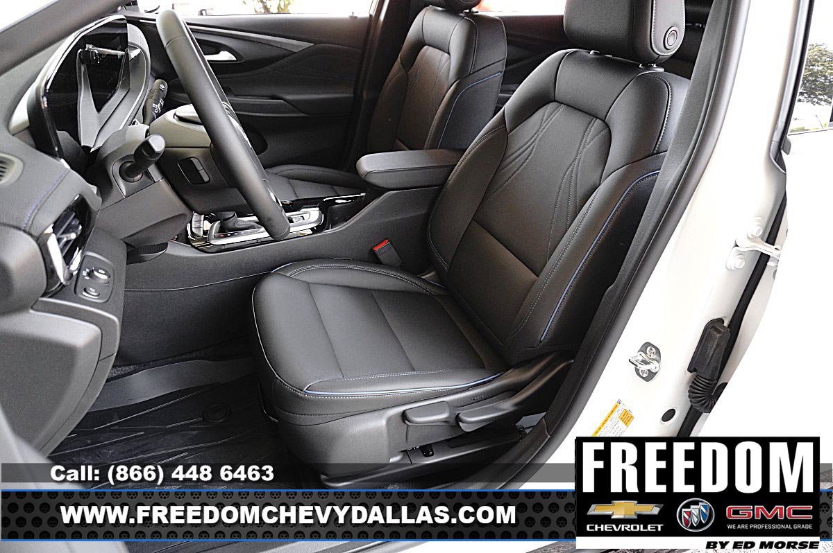 New 2026 Buick Envista Sport Touring w/ Convenience II Package FWD image 13