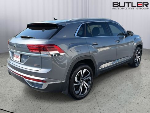 Used 2021 Volkswagen Atlas Cross Sport SEL Premium AWD/4WD image 6
