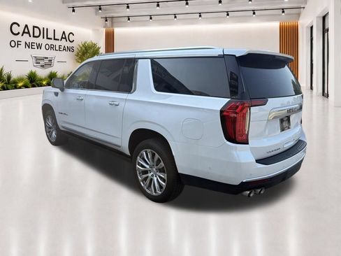 Used 2023 GMC Yukon XL Denali w/ Denali Reserve Package RWD image 2