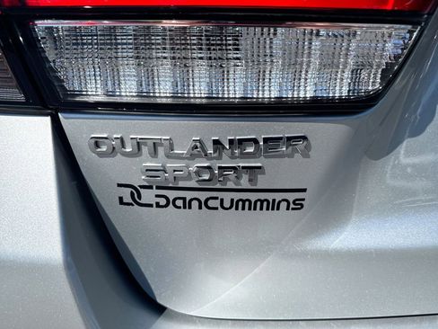 Used 2024 Mitsubishi Outlander Sport ES AWD/4WD image 25