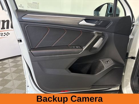Used 2024 Volkswagen Tiguan Wolfsburg Edition image 9