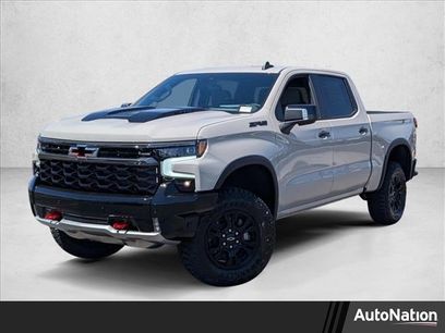New 2026 Chevrolet Silverado 1500 ZR2 w/ LPO, Dark Essentials Package