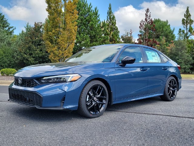 New 2026 Honda Civic Sport image 26