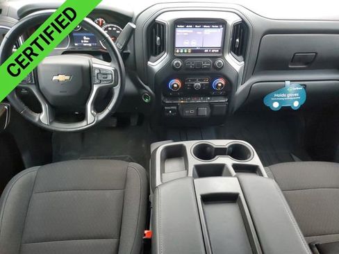 Used 2021 Chevrolet Silverado 1500 LT w/ Bed Protection Package image 20