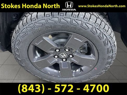 New 2026 Honda Ridgeline TrailSport image 10