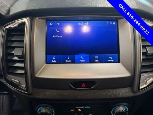 Used 2021 Ford Ranger XLT w/ Equipment Group 301A Mid image 18