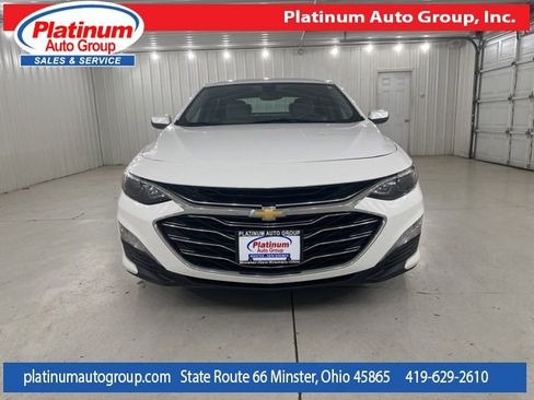 Used 2022 Chevrolet Malibu LT FWD image 8